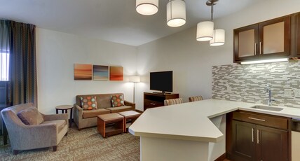Staybridge Suites SAN ANGELO, an IHG hotel Room Type - 2 Queen Beds 1 Bedroom Suite