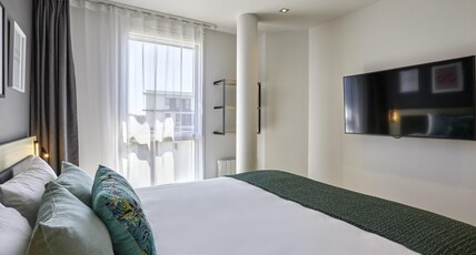 Aparthotel Adagio Vannes  Room Type - 1 bedroom apartment for 2 pers