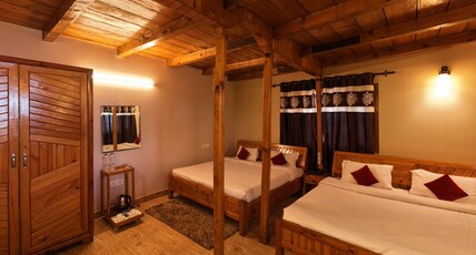 Himalayan Homzz Room Type - Family Room