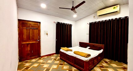 Siddhi Farm Kolad Room Type - Cozy Couple Retreat