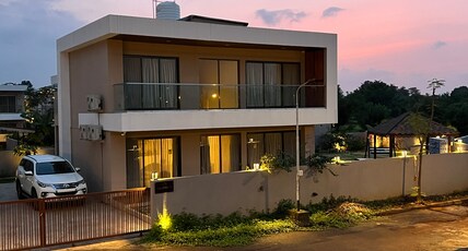 Nakshatra Villa Room Type - Nakshatra Villa
