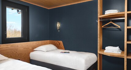 Eklo Hotel Marne La Vallee Room Type - Eklo Appartment