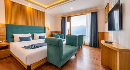 Yashshree Sikkim Blossom Room Type - Yashshree Suite Room