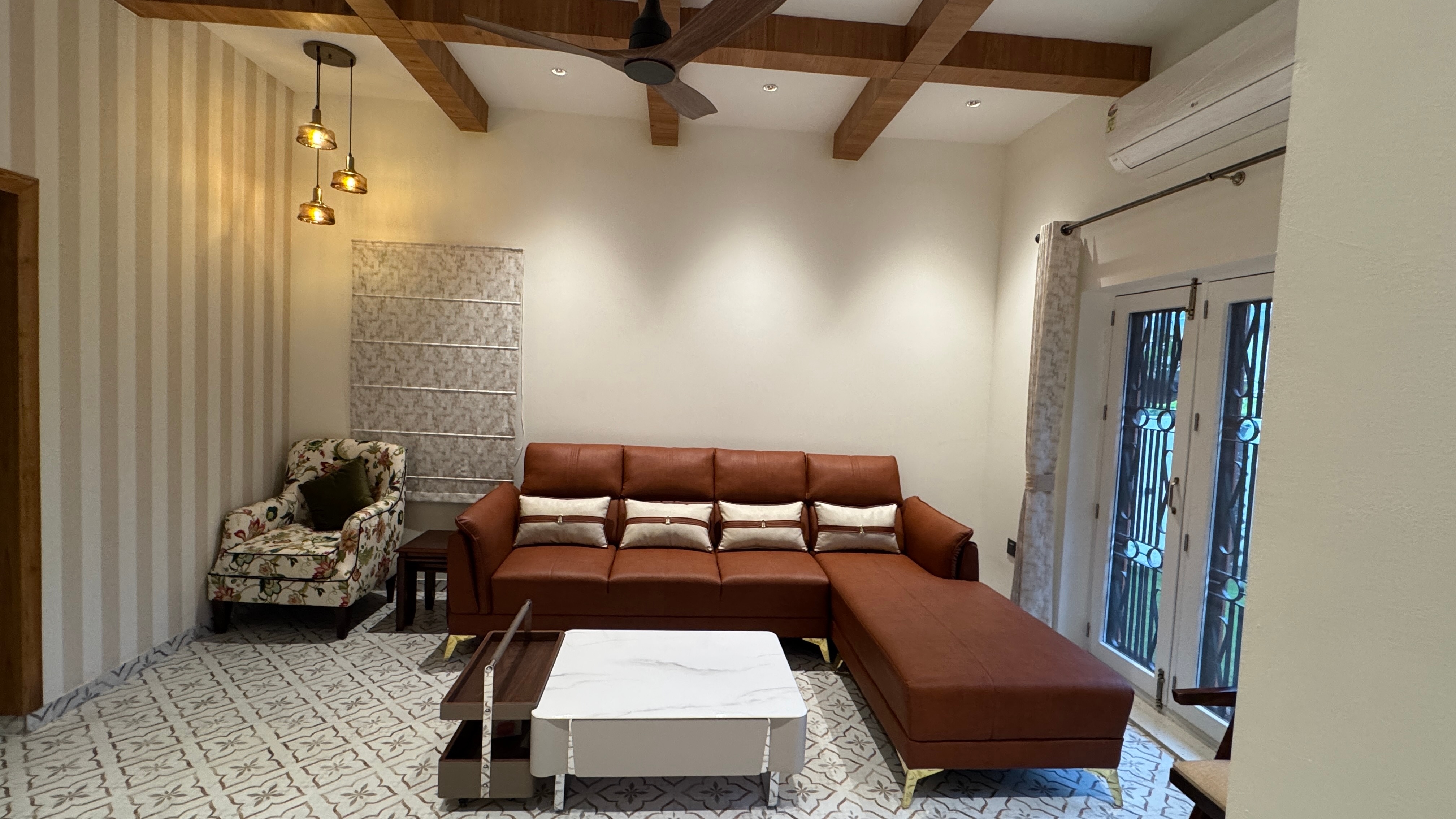 Prantara - Entire 2 BHK Luxe Stay - Tap to explore photos