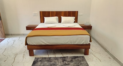 HAMPI HEARTLAND HERITAGE RESORT Room Type - Deluxe Ac Room HAMPI HEARTLAND HERITAGE RESORT Room Type - Deluxe Ac Room
