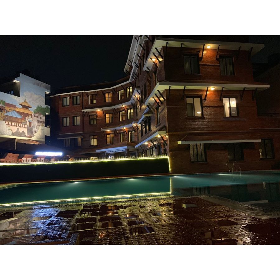 Pashupati Boutique Hotel & Spa - Tap to explore photos