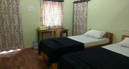 The Woods Nagzira Jungle Resort Room Type - Family Deluxe Suite 