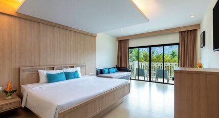 Krabi Tipa Resort Room Type - Grand Deluxe Room