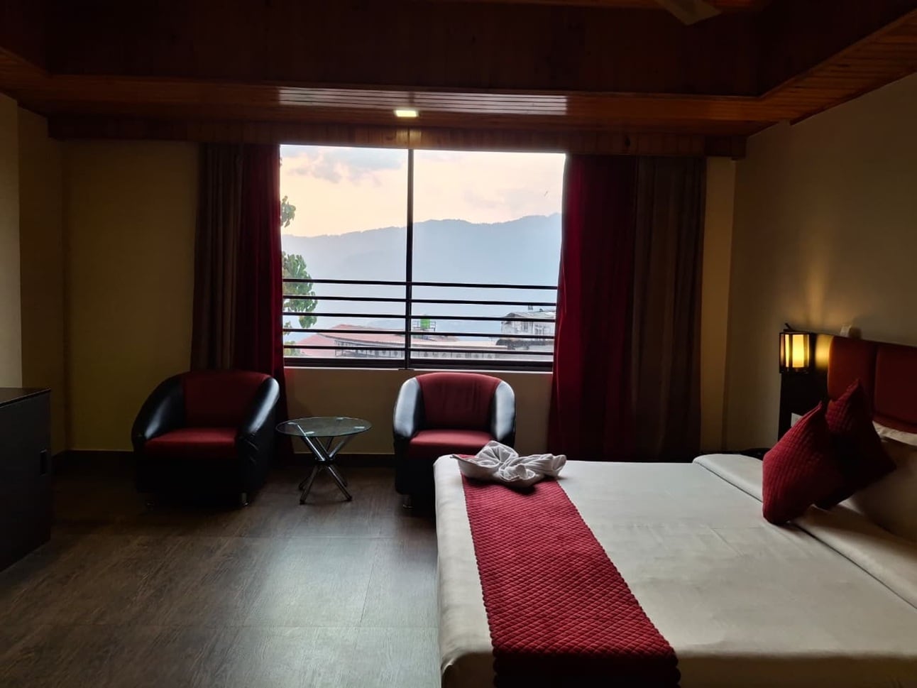 Hotel MMR Manor MG Marg - Tap to explore photos