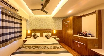 HOTEL GRT SQUARE Room Type - Suite Room