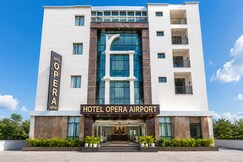 Hotel Opera Mahipalpur  Delhi Airport