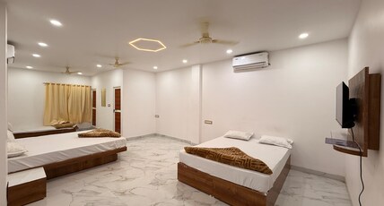 Tathaastu Palace Room Type - Family Studio