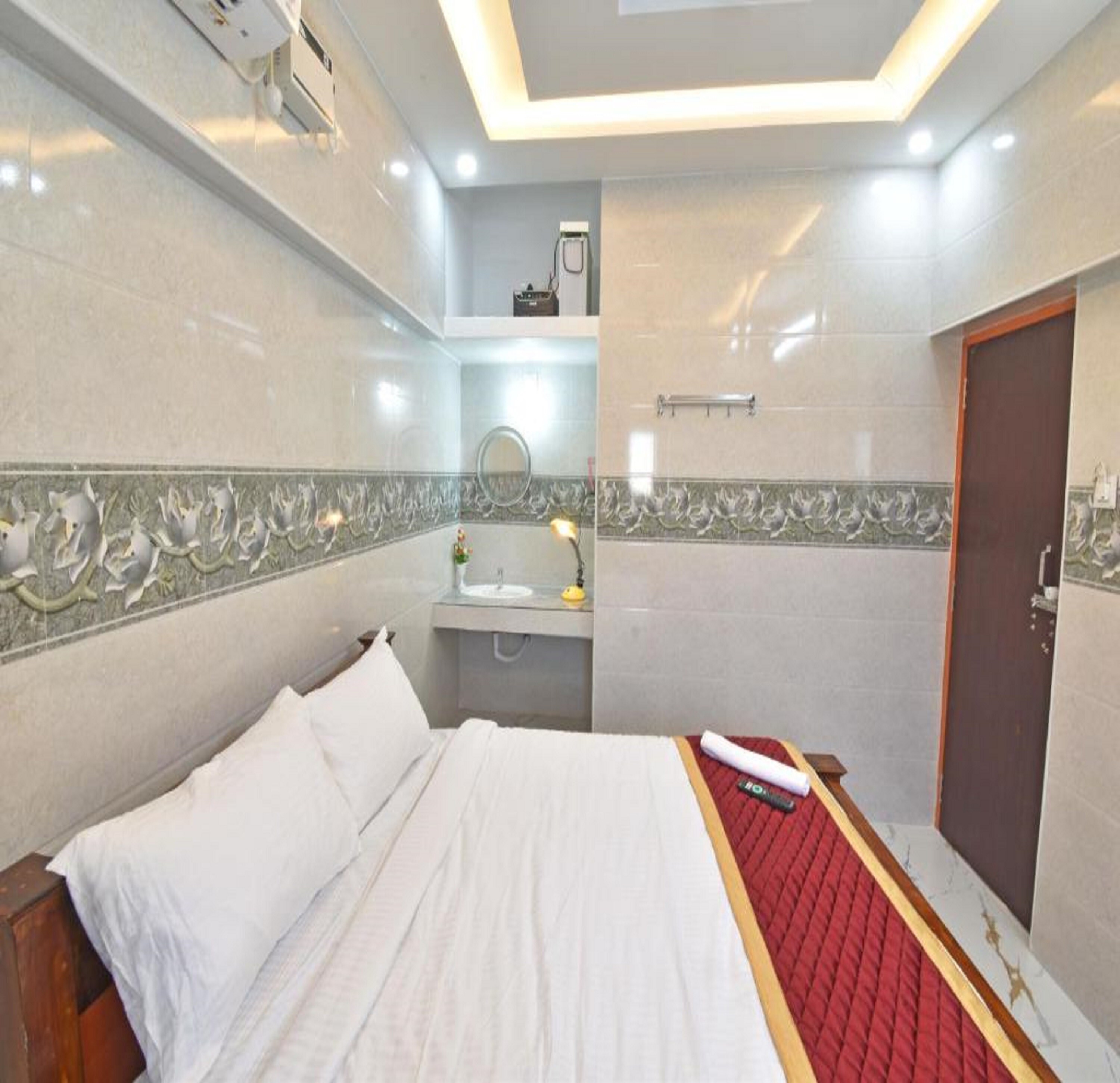 SRK Residency - Tap to explore photos