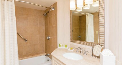 Parc 55 San Francisco - A Hilton Hotel Room Type - 1 KING BED CORNER ROOM