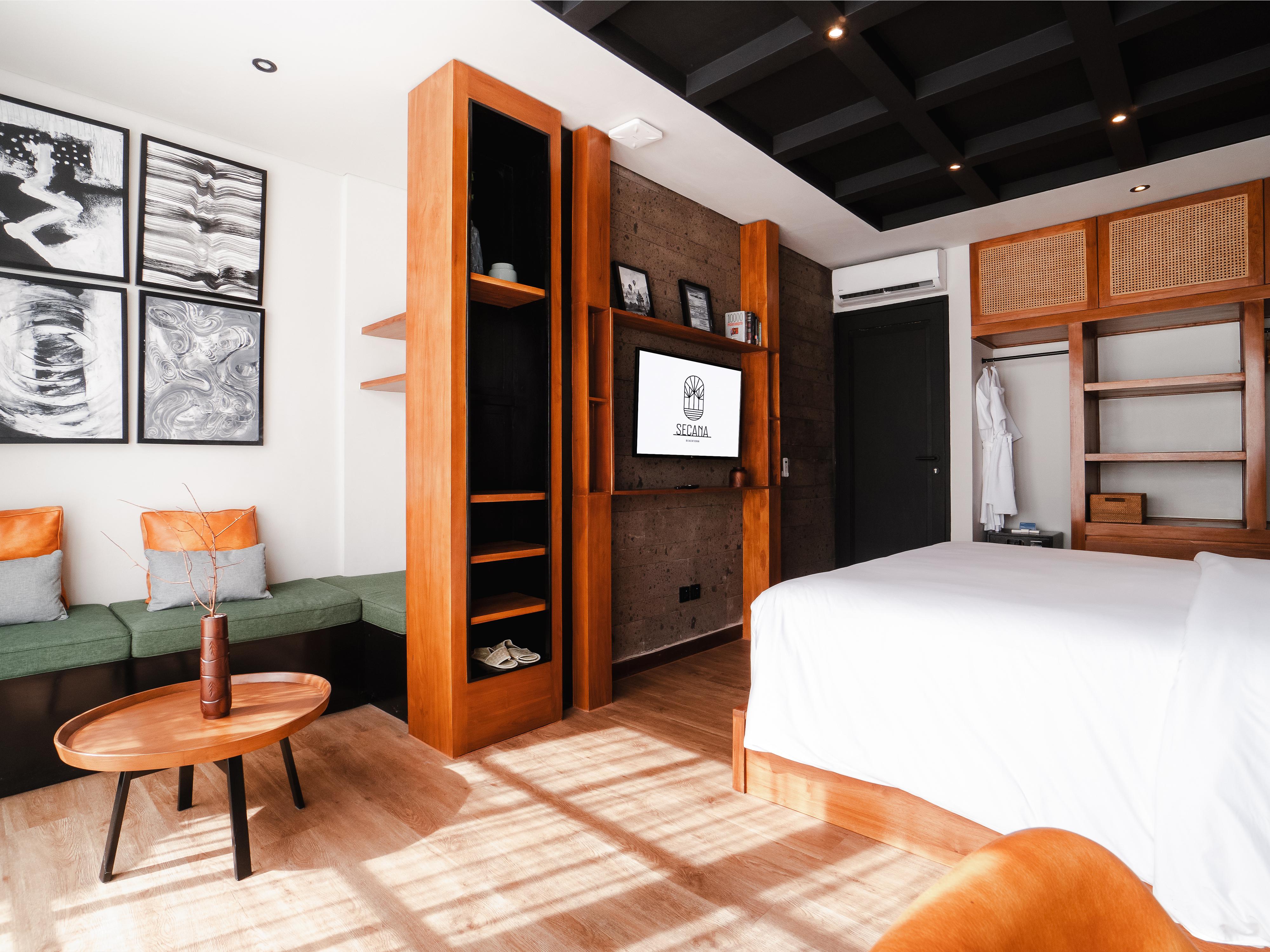Secana Beachtown Resort & Residences - Tap to explore photos