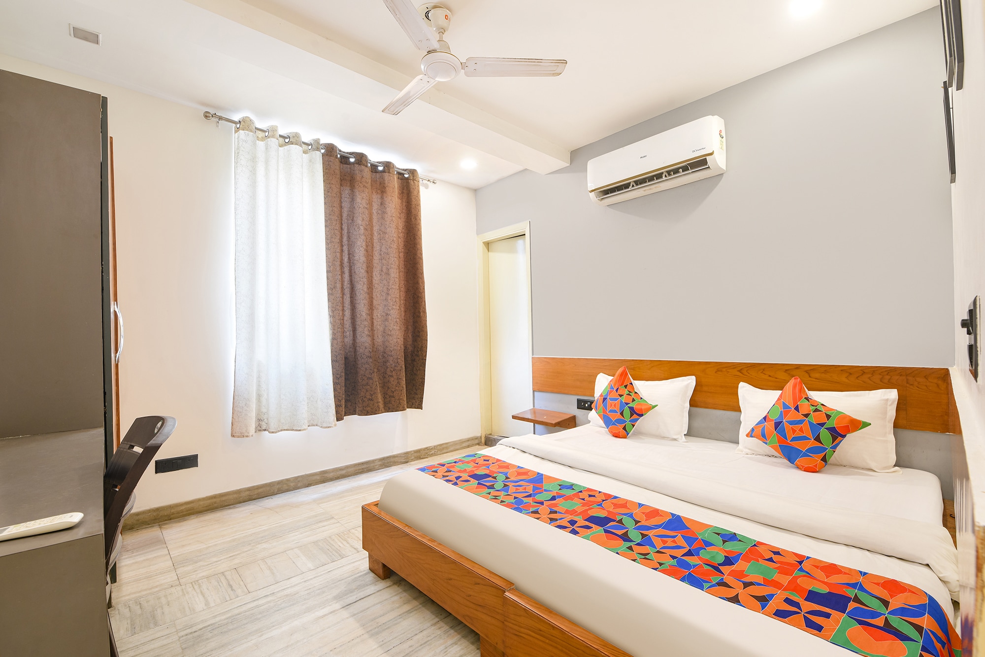 FabHotel Amar Residency - Tap to explore photos