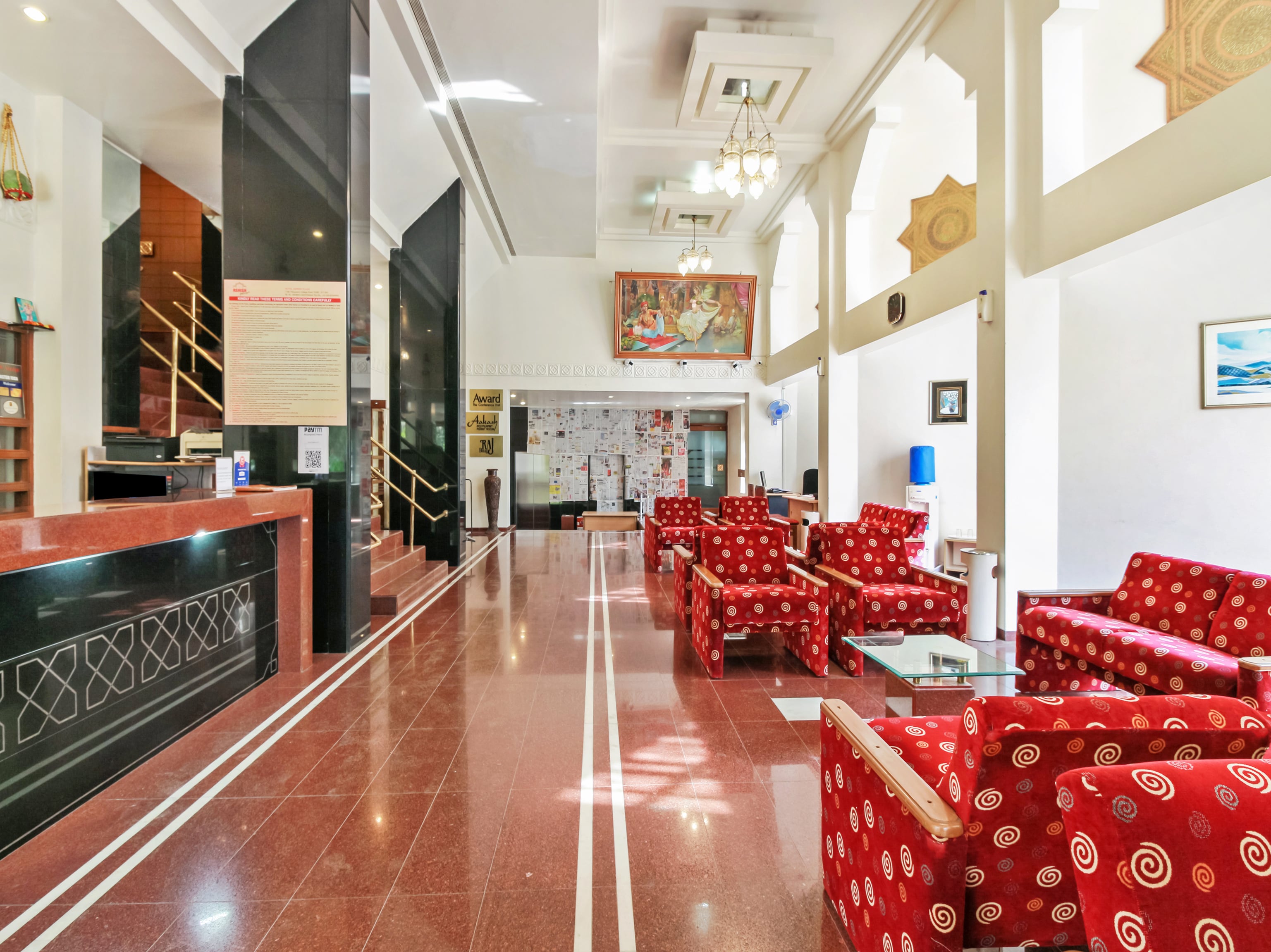 Main gallery