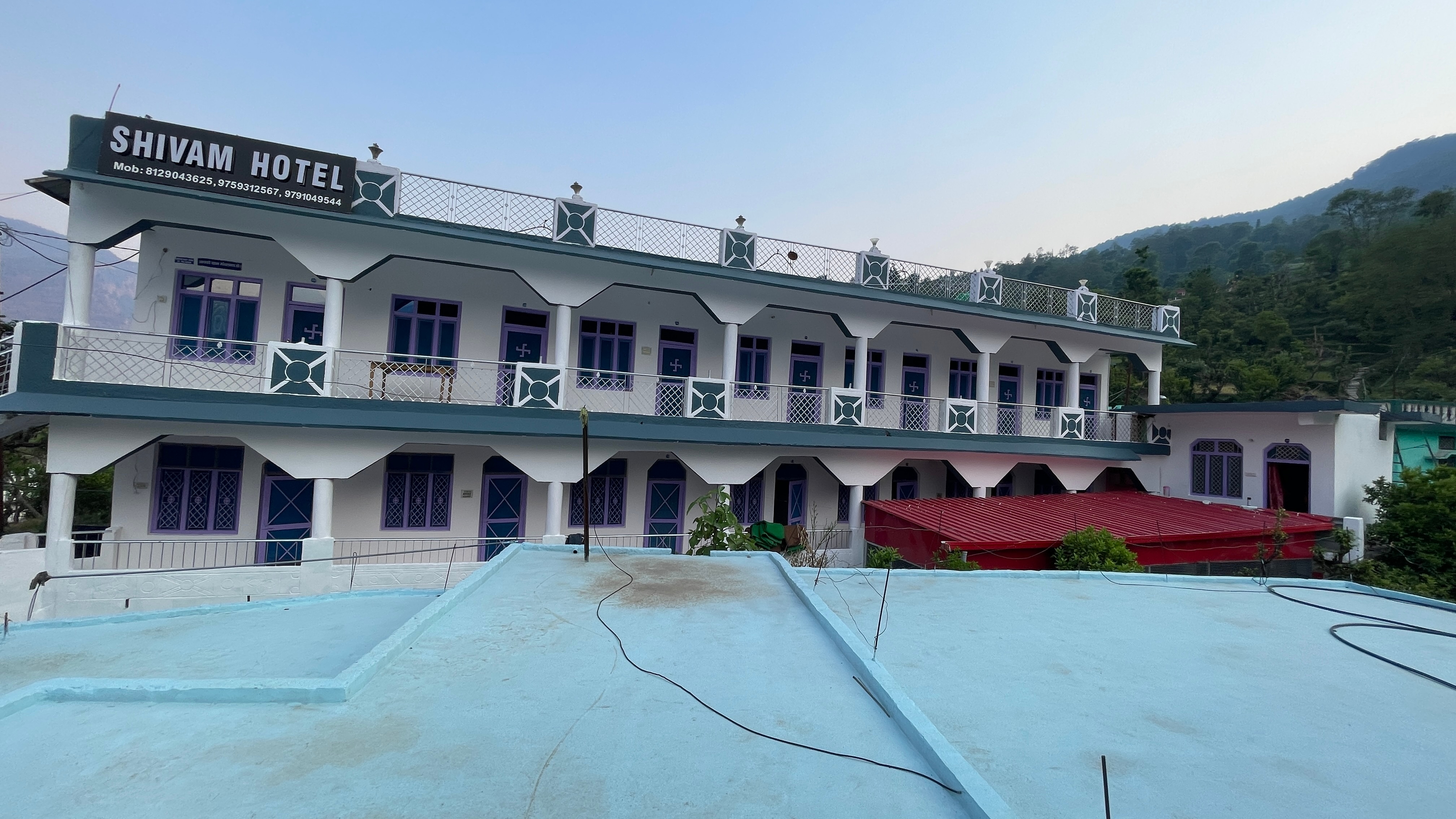 Main gallery