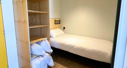 greet hotel Castets Coeur des Landes Room Type - Tribu room for 5 people