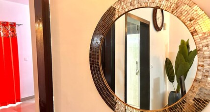 Vrindavan BnBs by VHI Stays Room Type - Shyamakunj-2Bhk Apartment