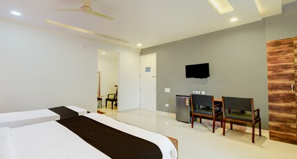 Super Hotel O SRI NIRVANA PLAZA Room Type - Classic
