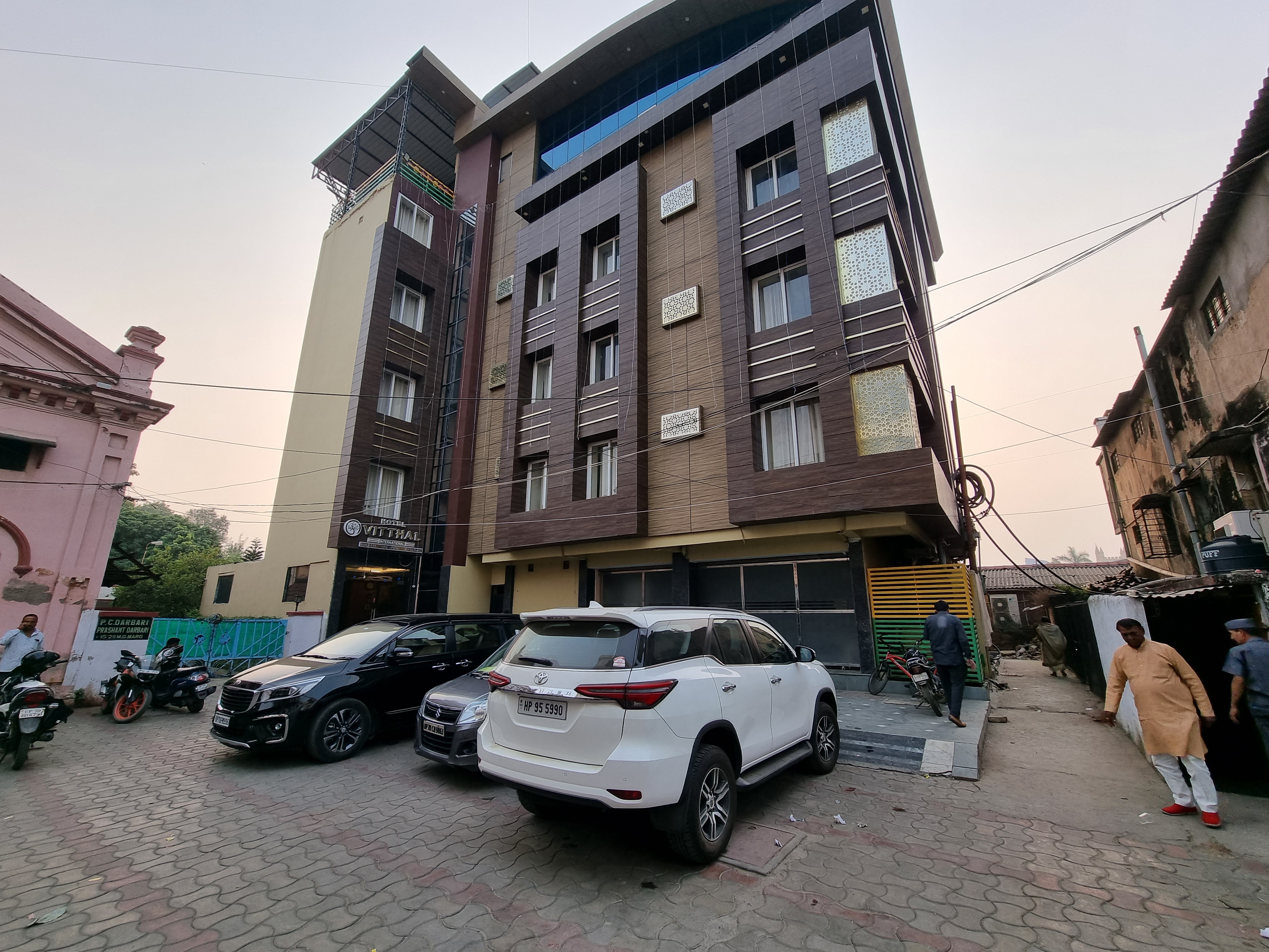 Hotel Vitthal International - Tap to explore photos
