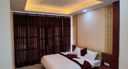 Regal Resort & Spa Room Type - Bedroom 7