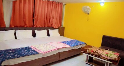 Shree radhe krishna palace Room Type - Bedroom 7