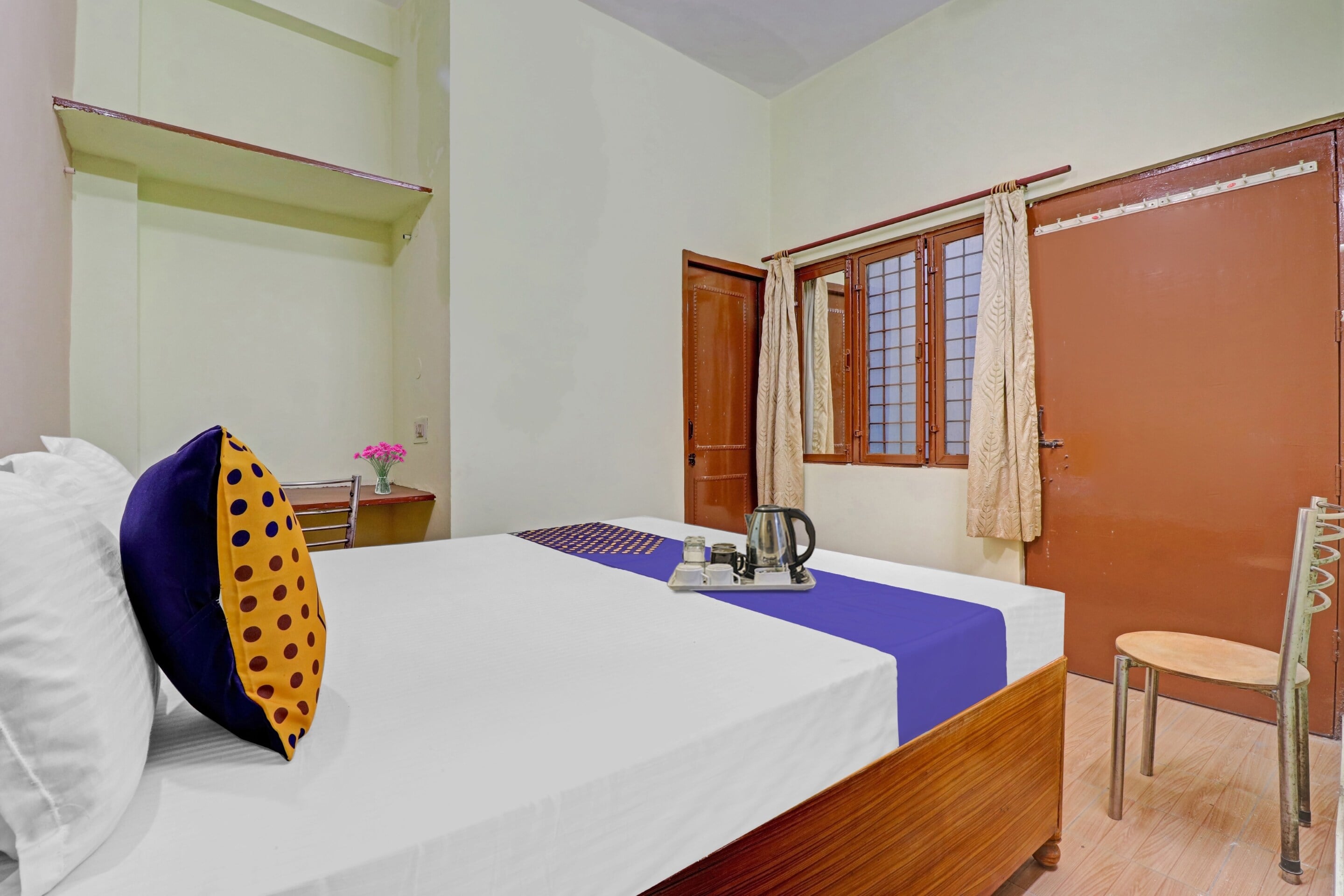 SPOT ON Ganpati Home Stays - Tap to explore photos