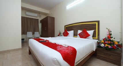 Amulya Relax Inn Room Type - Deluxe
