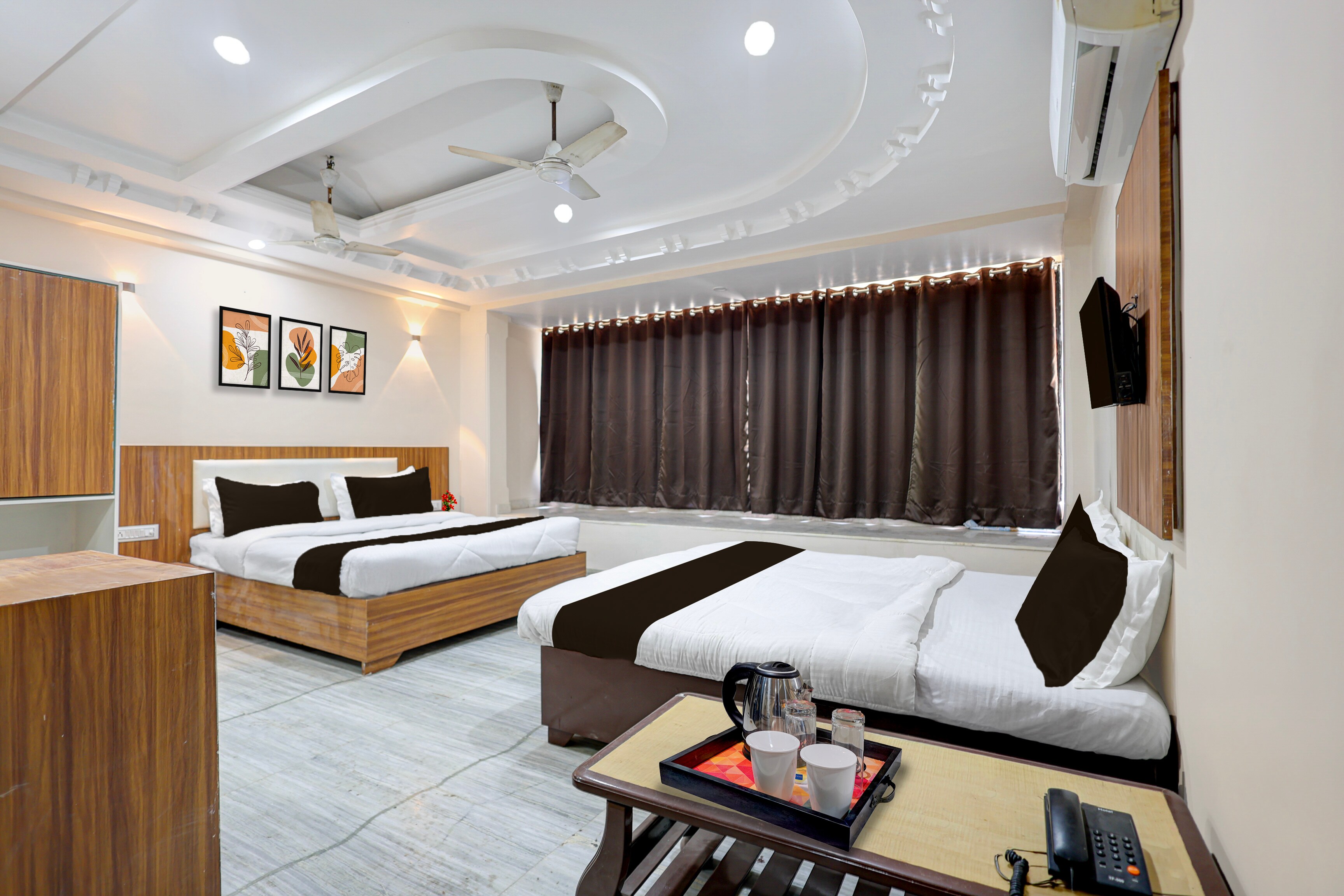 Hotel O Karni Mata Mandir Udaipur Formelry Pax Inn - Tap to explore photos