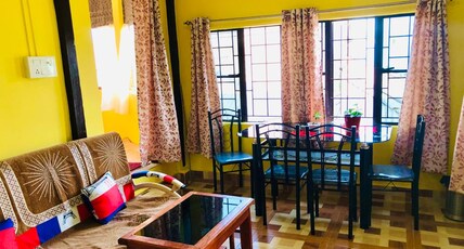 MISTY MOUNTAINS HOME STAY Room Type - Bedroom 1