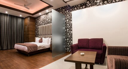 Hotel Narula's Aurrum Room Type - Royal Suite