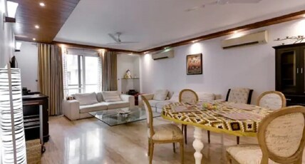 Greater Kailash 1 | 4BHK Apartment & Parking Room Type - Greater Kailash 1 | 4BHK Apartment & Parking