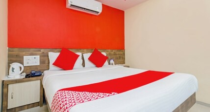 Qubestay Airport Capsule Hostel | Rooms & Dorms Room Type - Standard Private Room With Attached Bathroom
