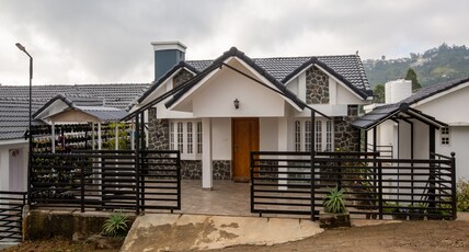 Thalir Nest - Valley View Room Type - Thalir Nest Serenity