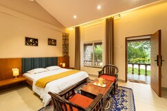 Bison River Resort Dandeli