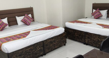 Aviraj Residency Room Type - Bedroom 10