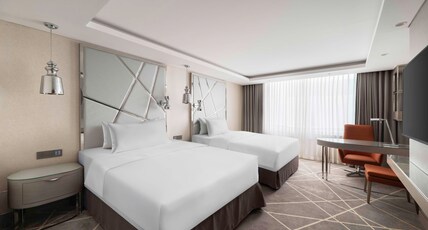 Radisson Blu Hotel and Convention Centre, Riyadh Minhal Room Type - Premium Room