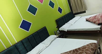 Shree Jee Palace Khatu Shyam ji Room Type - Bedroom 7