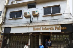 Address of HOTEL ADARSH PALACE