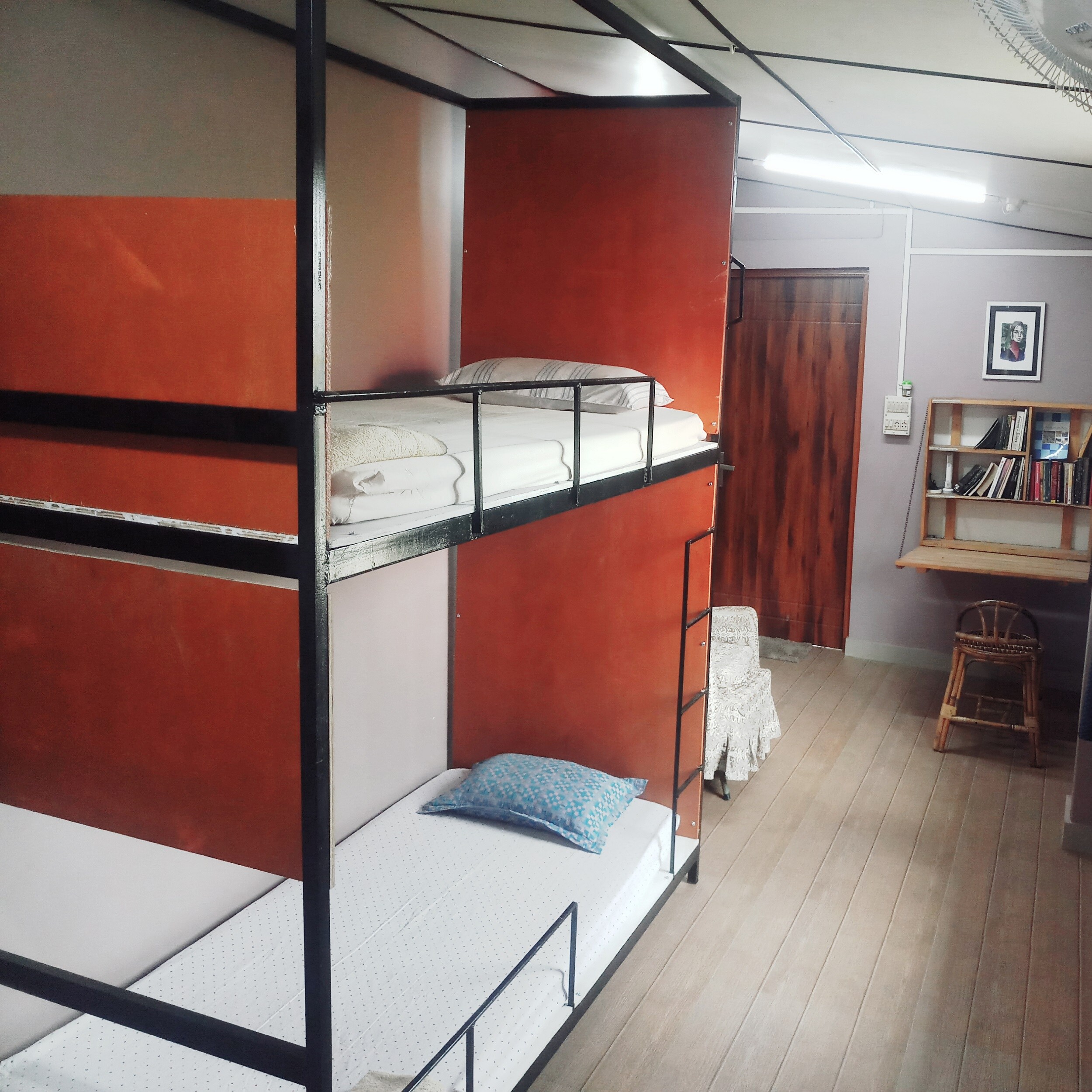 Hearth of Imphal - Tap to explore photos