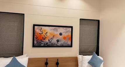 Kolas Grand - Hotel & Convention Center Room Type - Executive Deluxe Twin Room