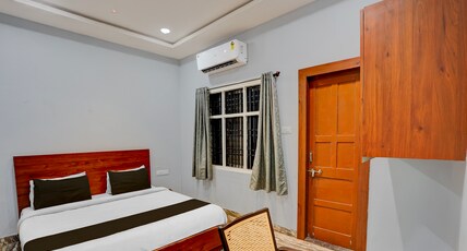 Hotel O Stay Here Room Type - Classic