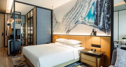 Hyatt Centric City Centre Kuala Lumpur Room Type - 1 KING BED