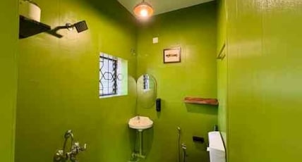 The Habitat by Locomo Room Type - Boutique 1BHK in Calm & Green Mandrem