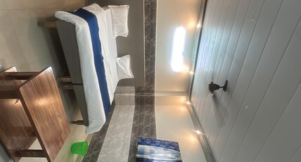 Give chance to service you definitely u come again Room Type - Bedroom