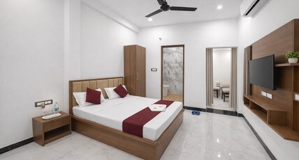 Aakriti's Home Stay Room Type - Standard Room