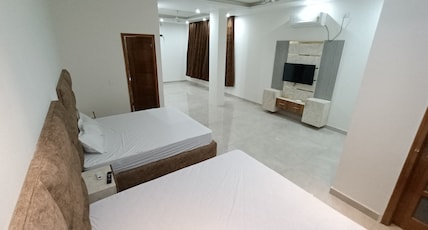 Govind Sagar View ,Hotel & Restautant Room Type - Family Suite With Lake View and Private Balcony ( 2 interconnected rooms) Govind Sagar View ,Hotel & Restautant Room Type - Family Suite With Lake View and Private Balcony ( 2 interconnected rooms)