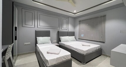Seven Sky Inn Room Type - Family Room
